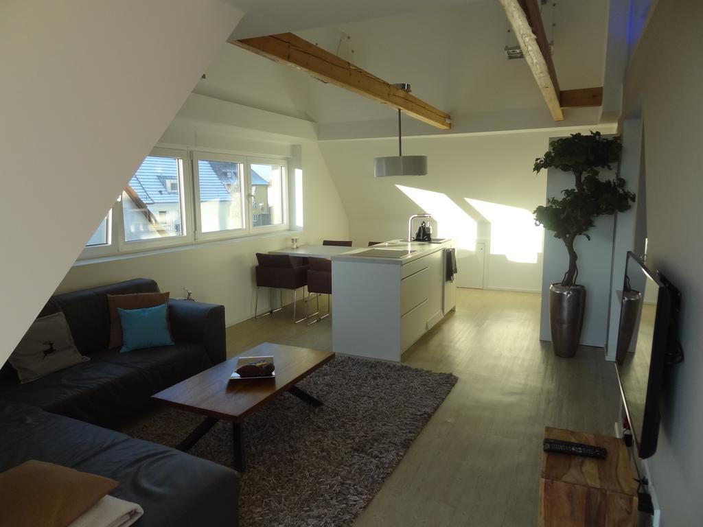 Appartements Magin Kornwestheim Kültér fotó